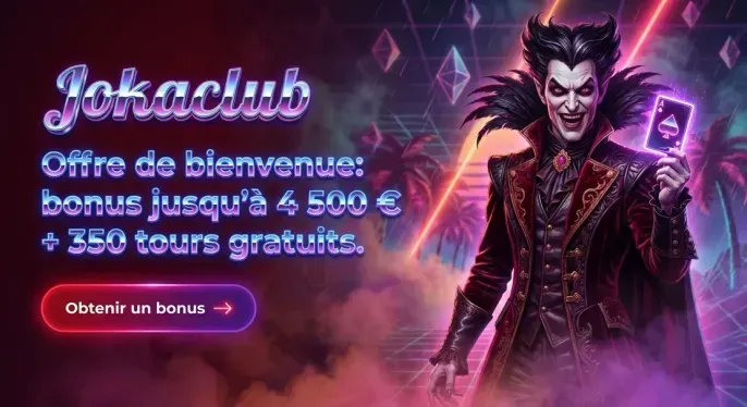 Jokaclub Casino